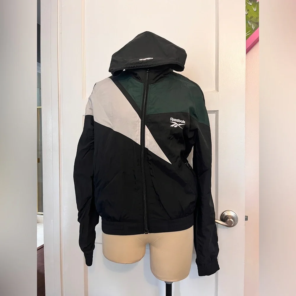 Vetements ジャケット Vetements X Alpha Industries Hooded Racing Jacket – Elite Jacket